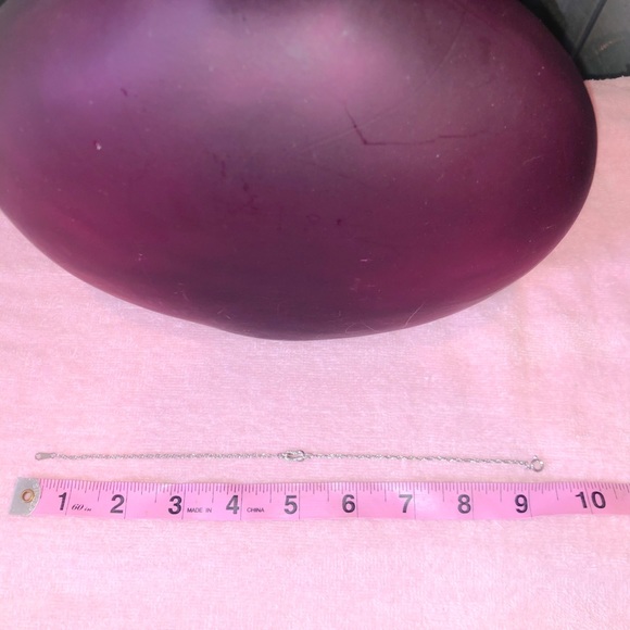 Vintage Avon Ankle Bracelet - Picture 3 of 3